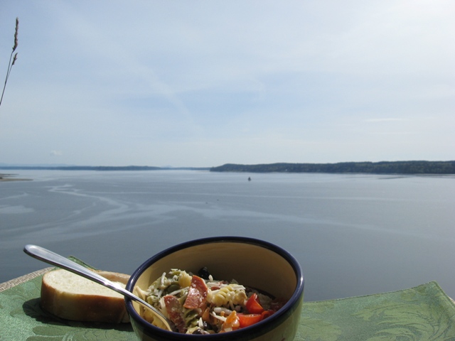 Karin's Italian Pasta Salad